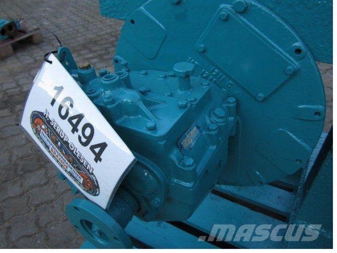 Newage PRM Coventry gear Prevodovky