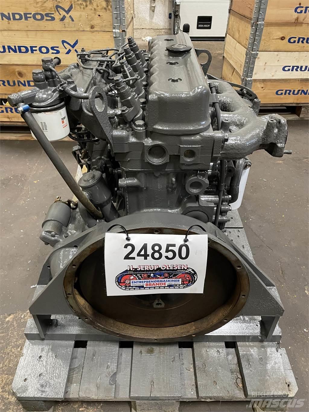 Nissan FD33 motor Motory