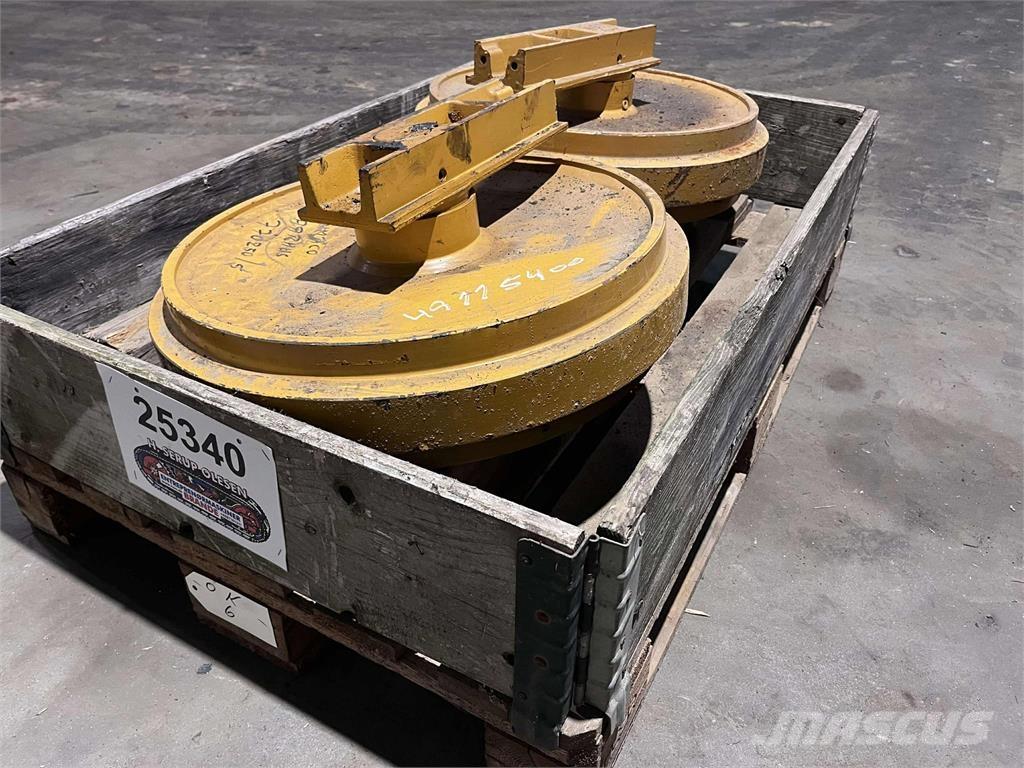 O&K RH6 Forhjul 49115400 Ďalšie komponenty