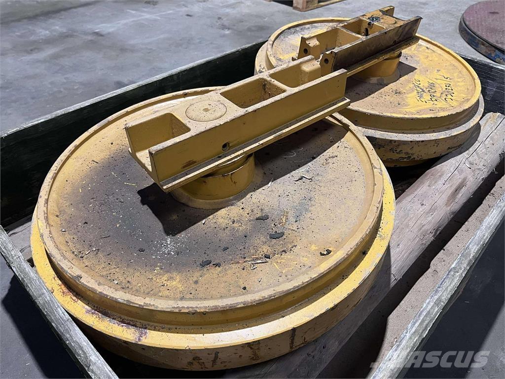 O&K RH6 Forhjul 49115400 Ďalšie komponenty