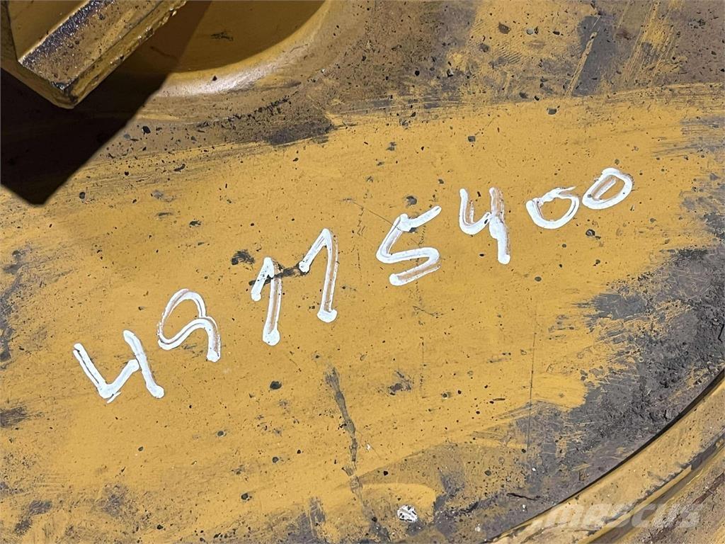 O&K RH6 Forhjul 49115400 Ďalšie komponenty