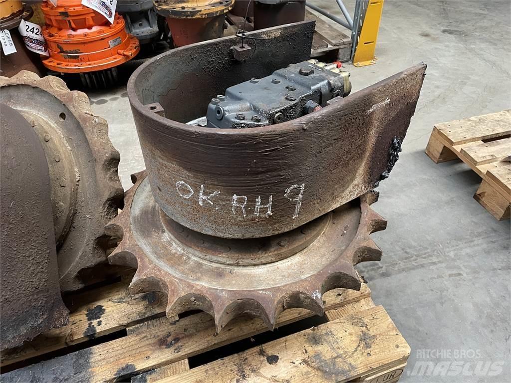 O&K RH9 Køregear Prevodovka