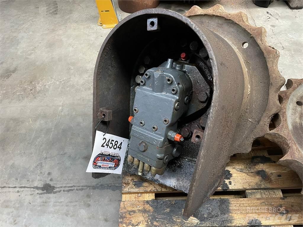 O&K RH9 Køregear Prevodovka