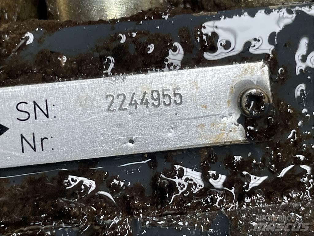 O&K RH9 Køregear Prevodovka