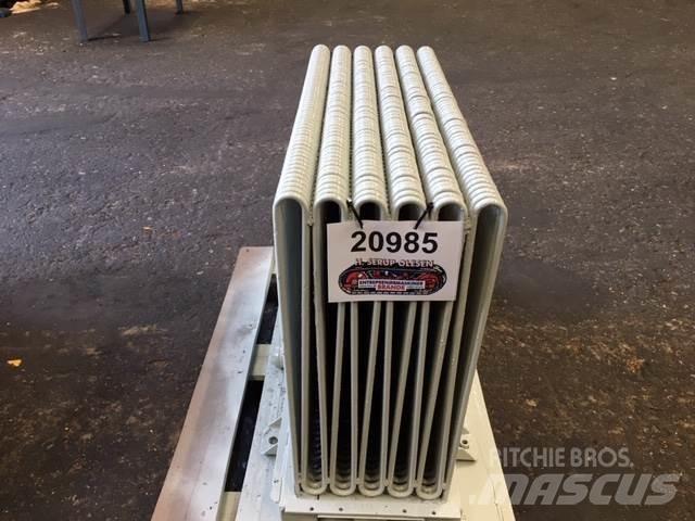  Oliekøler ex. Åkerman H16C Hydraulika