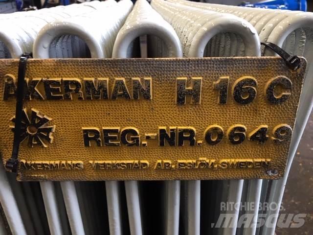  Oliekøler ex. Åkerman H16C Hydraulika