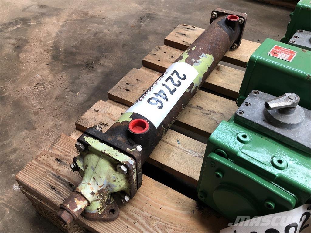  Oliekøler Ø95 mm Lodné motorové jednotky