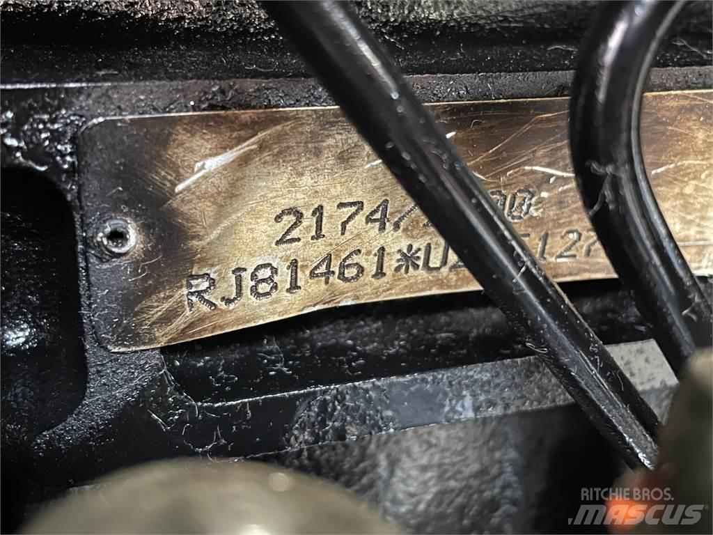 Perkins 2174/2200 motor Motory