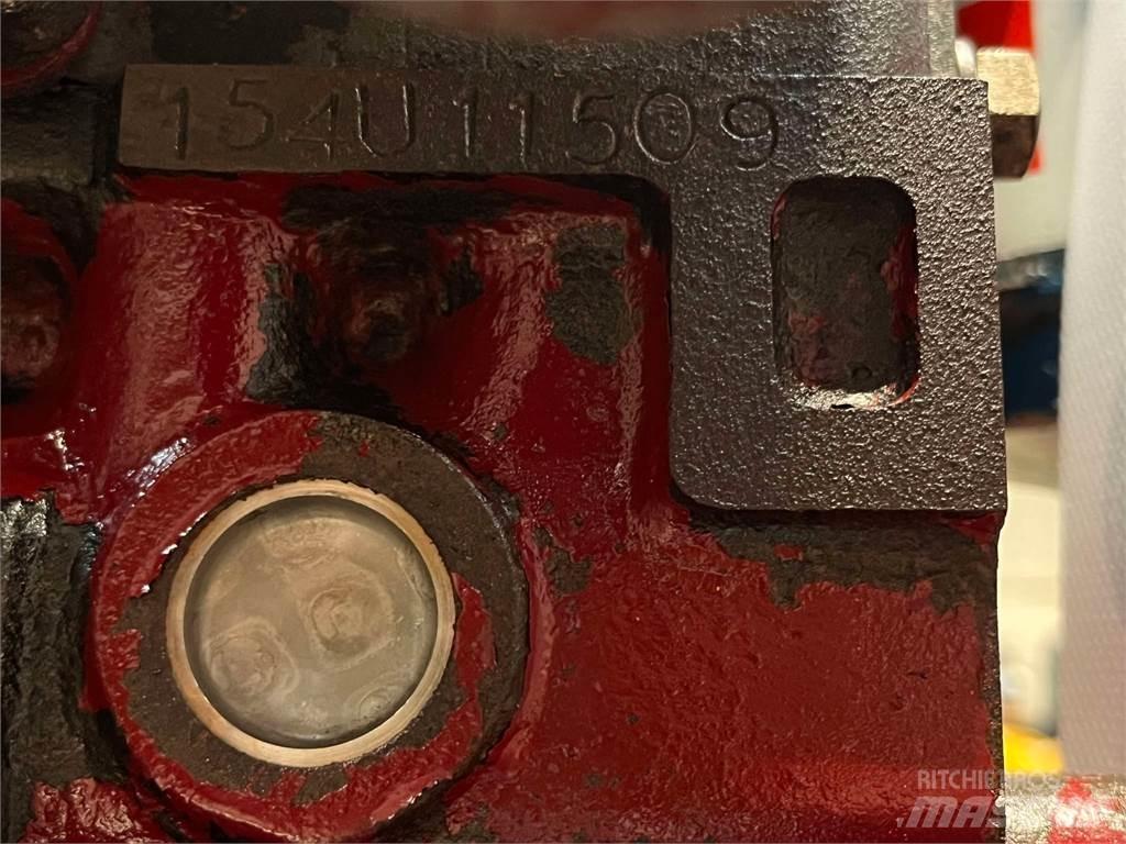 Perkins 4-154U motor Motory