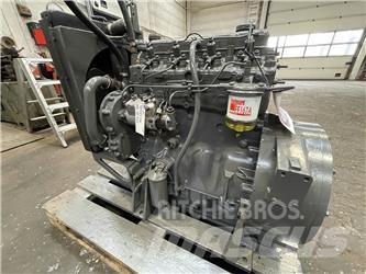 Perkins 4236 - 236US motor Motory