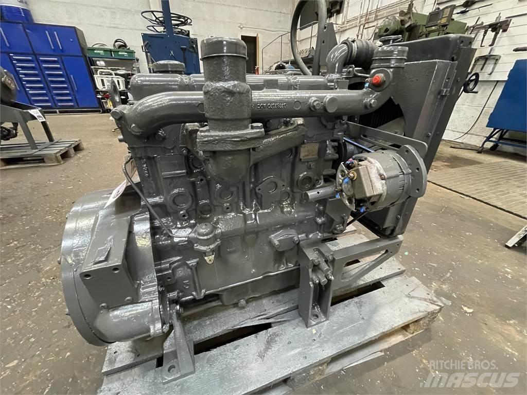 Perkins 4236 - 236US motor Motory