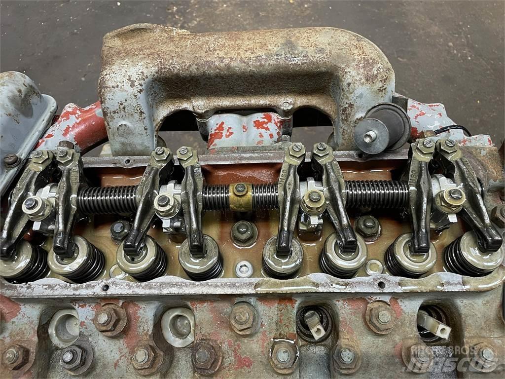 Perkins 4236 motor Motory