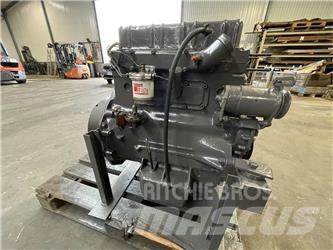 Perkins 4236 motor Motory