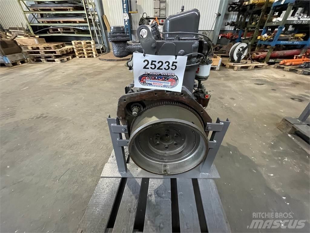 Perkins 4236 motor Motory