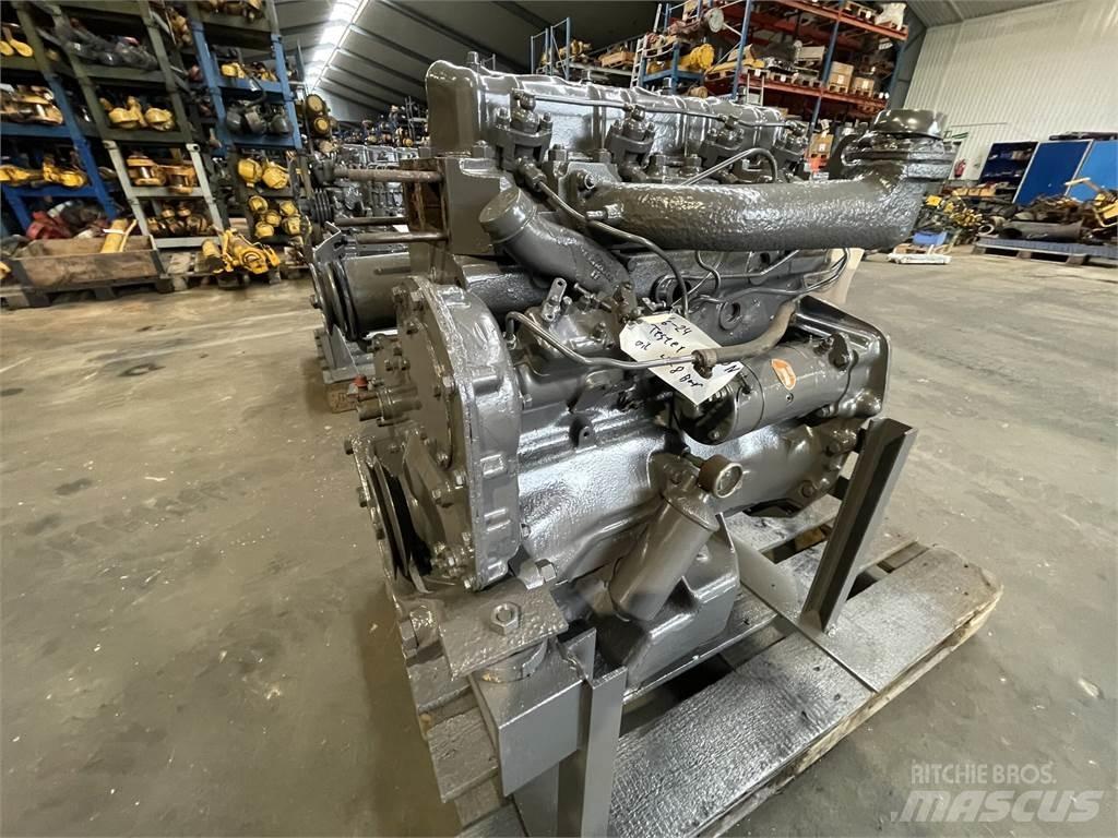 Perkins 4236 motor Motory