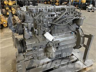 Perkins 6354 motor M & P 010 Motory