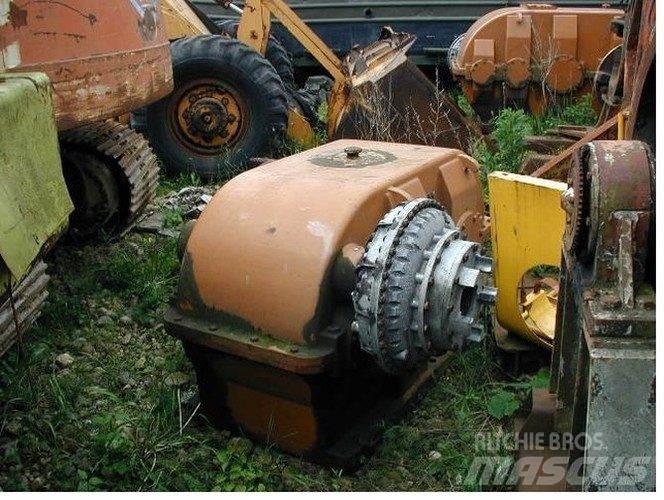 Perkum CVH 70 Prevodovky