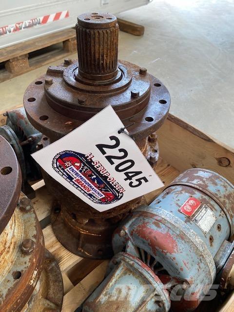  Planetgear Prevodovky