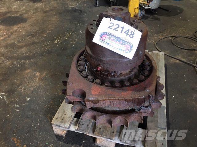 Poclain 90CKB Køregear Prevodovka