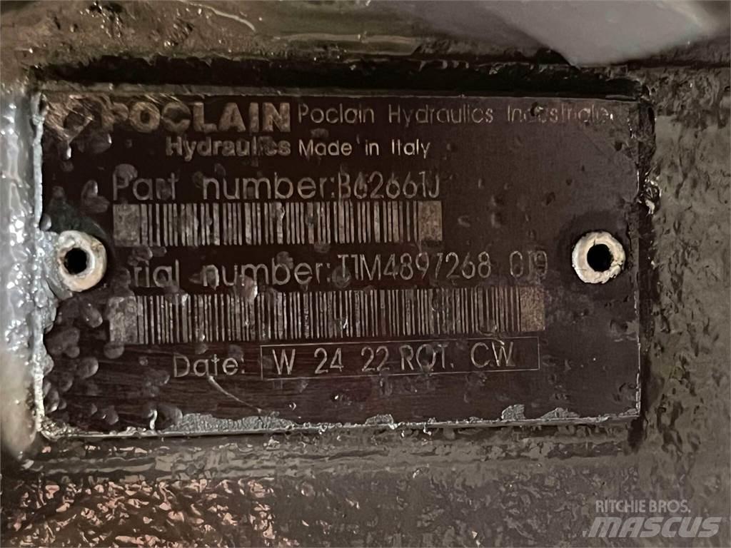 Poclain B62661J Hydrostat Hydraulika