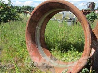  Propeldyse ø 1600 mm Pracovné lode, bárky a pontóny