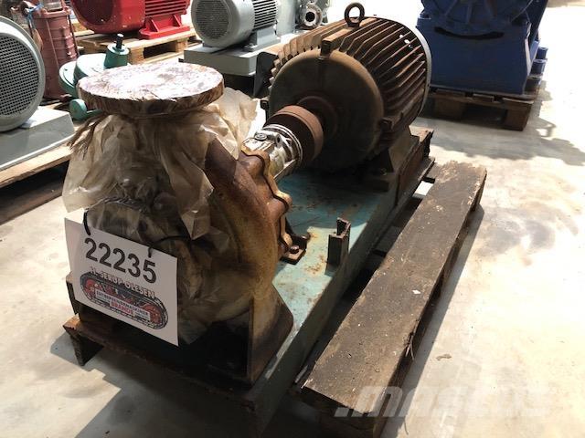  Pumpe Vodné čerpadlá