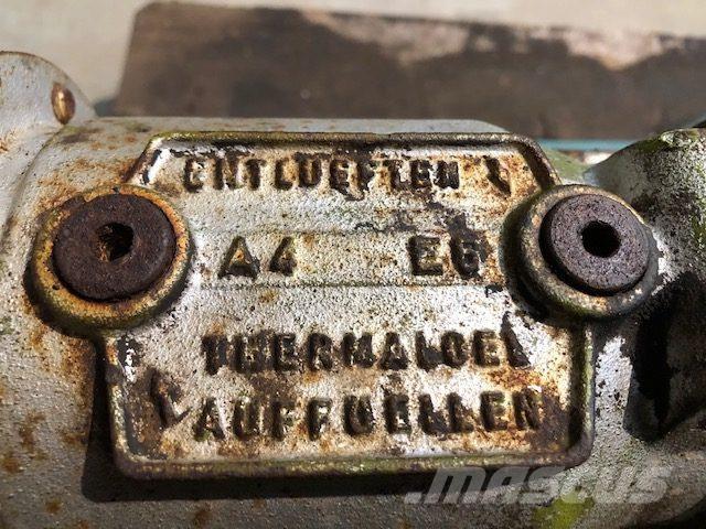  Pumpe Vodné čerpadlá