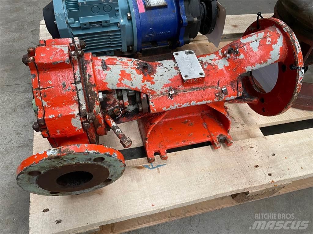  Pumpe CV250 Vodné čerpadlá