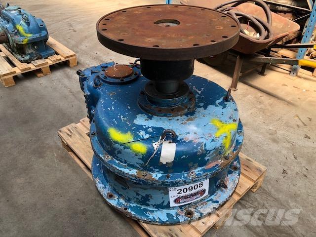  Putsch Hagen vinkelgear Prevodovky