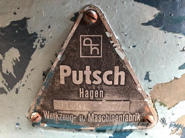  Putsch Hagen vinkelgear Prevodovky