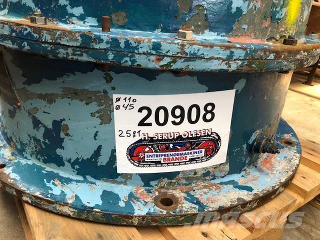  Putsch Hagen vinkelgear Prevodovky