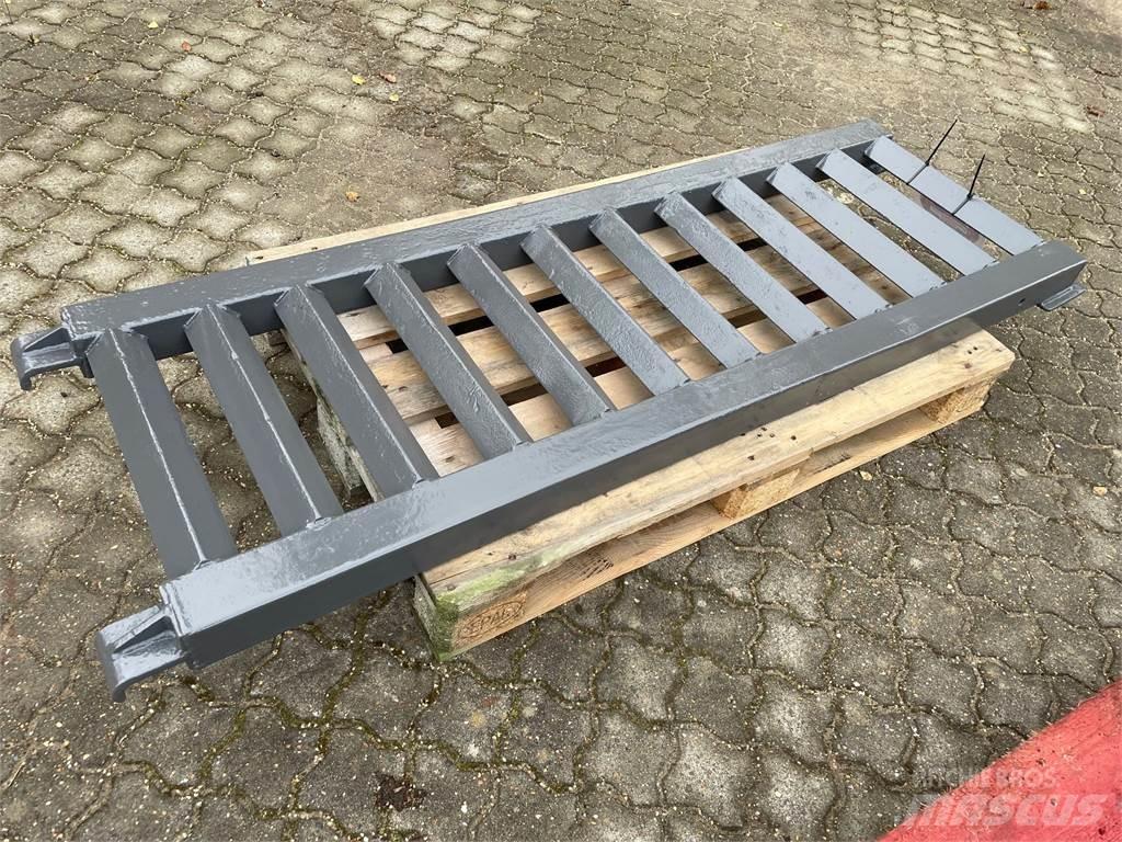  Rampesæt Podvalníkové návesy