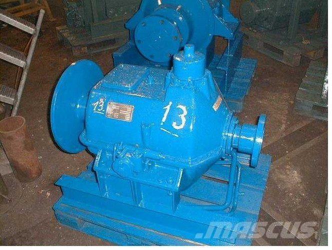 Reintjes gear no. 13 Prevodovky