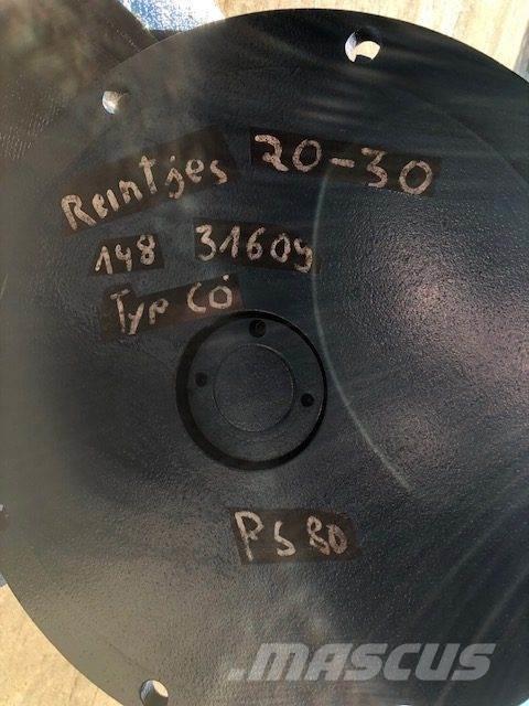 Reintjes gear no. 13 Prevodovky