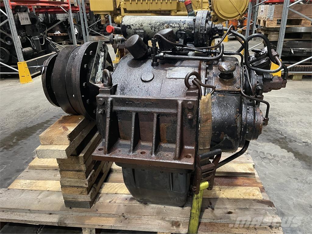 Reintjes WAV 461 Gear Prevodovky