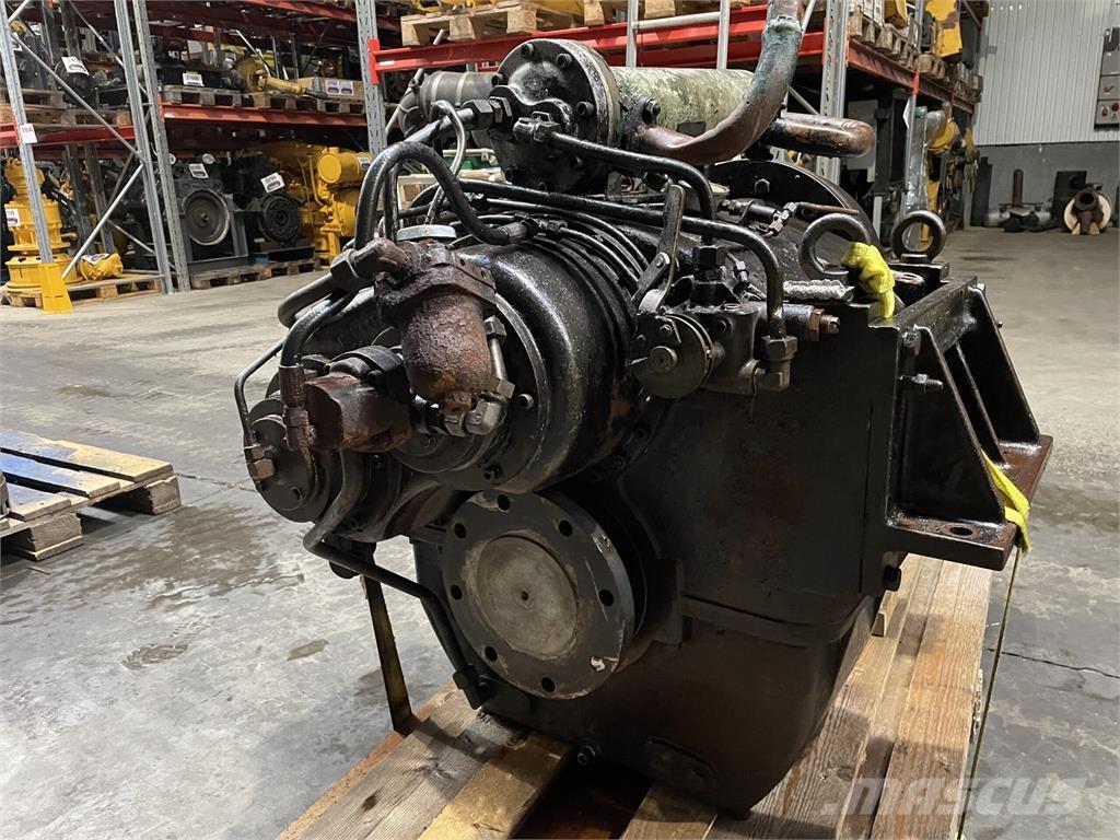 Reintjes WAV 461 Gear Prevodovky