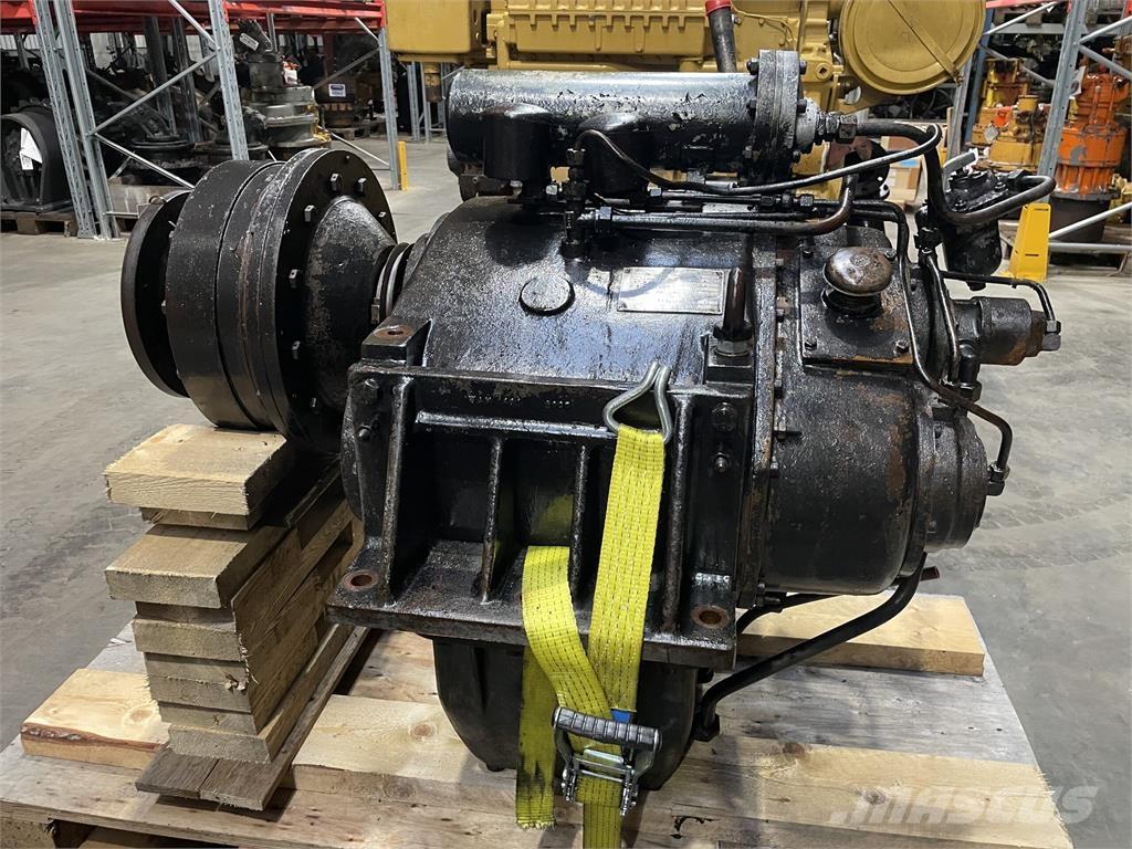 Reintjes WAV 461 Gear Prevodovky