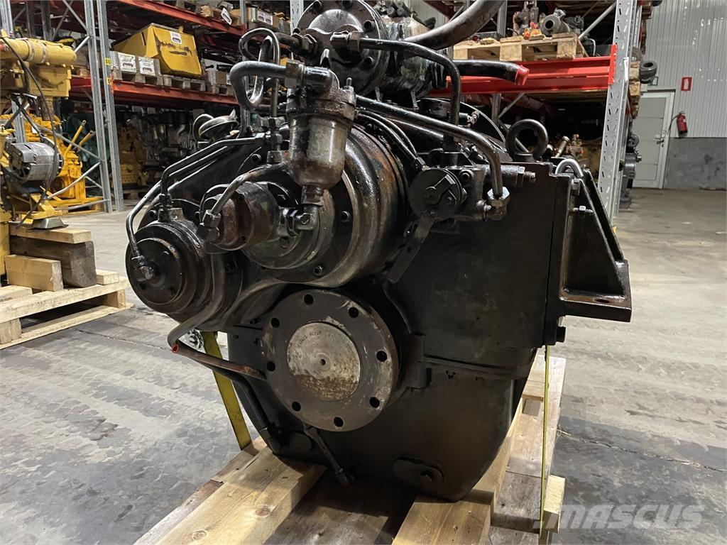 Reintjes WAV 461 Gear Prevodovky