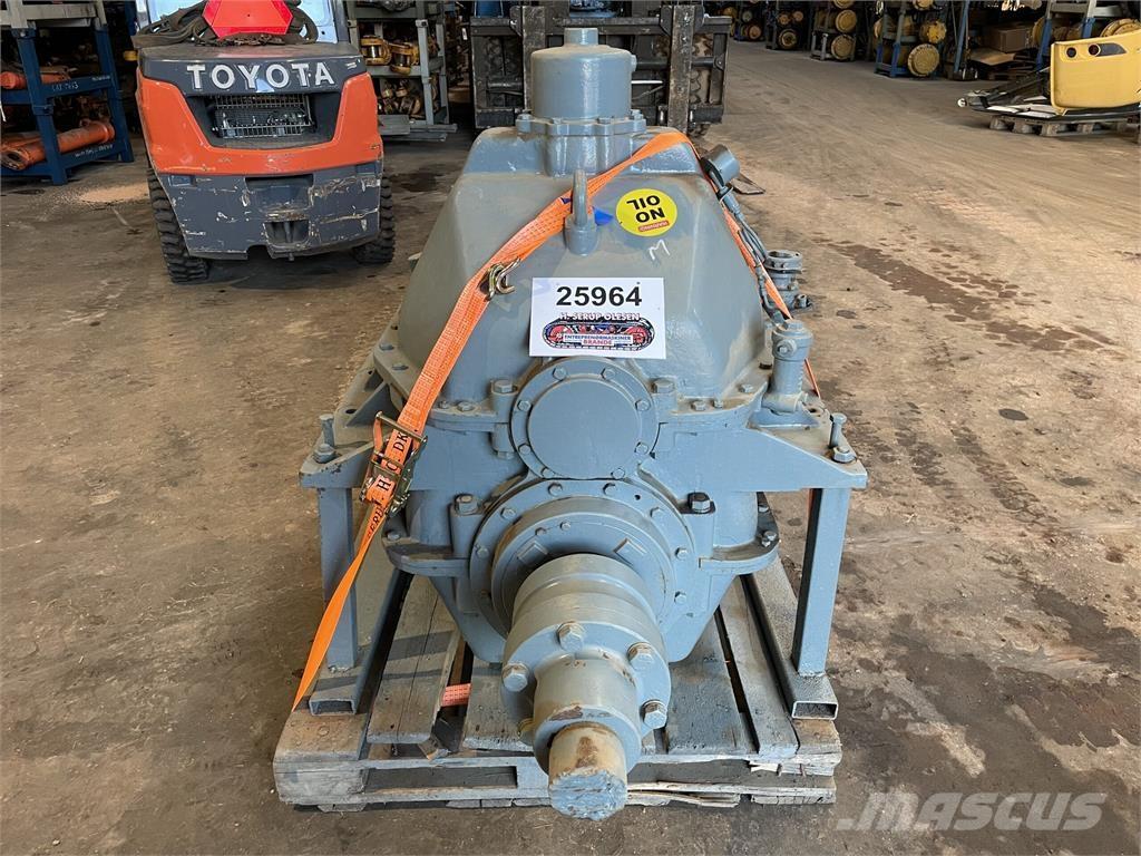 Reintjes WUO 440 gear Prevodovky