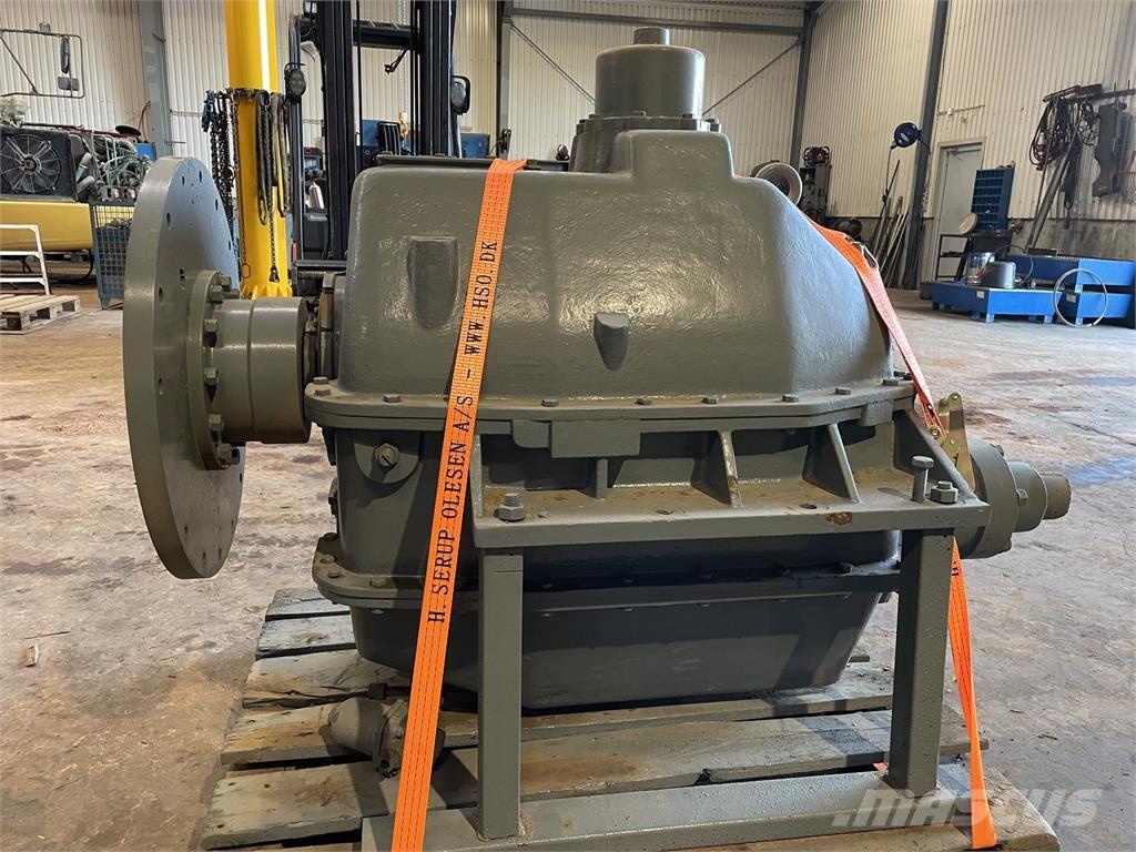 Reintjes WUO 440 gear Prevodovky