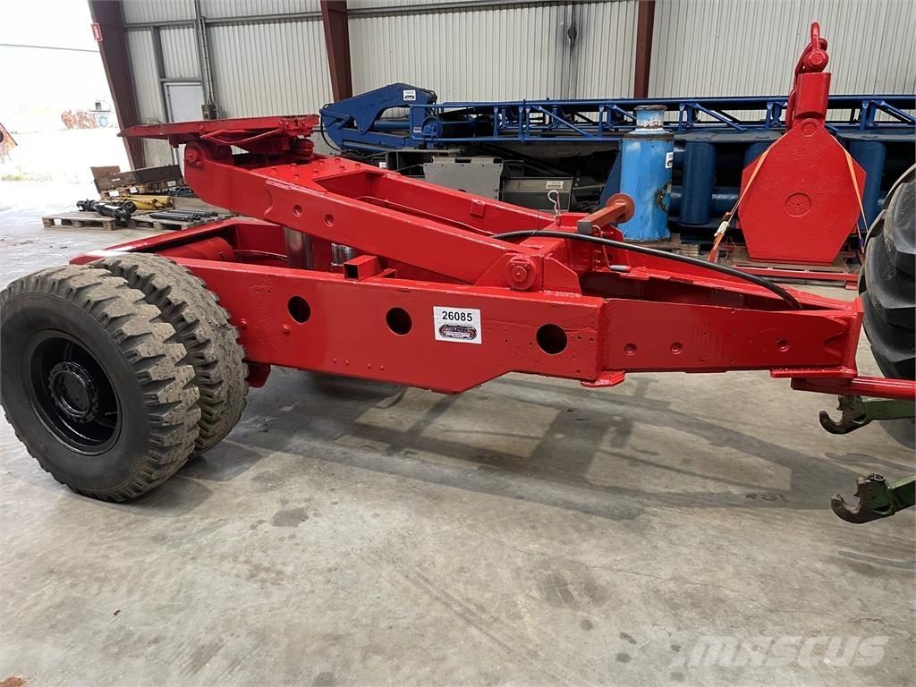  Reliance Mercury Dolly Podvalníkové návesy