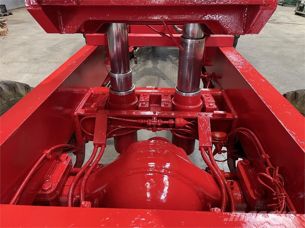  Reliance Mercury Dolly Podvalníkové návesy