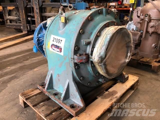 Renk gear type PA50P Prevodovky