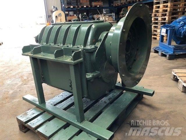 Renk gear Type WDV22 Prevodovky