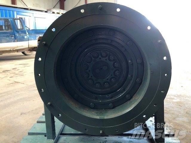 Renk gear Type WDV22 Prevodovky