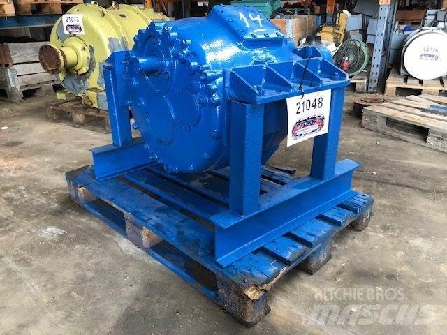 Renk Type SWV20 Prevodovky
