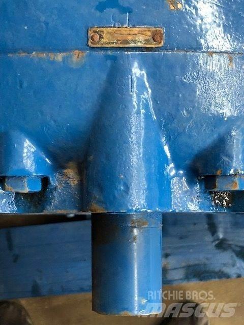 Renk Type SWV20 Prevodovky