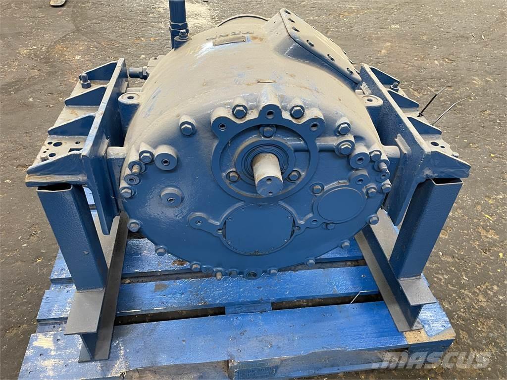 Renk Type SWV20 Prevodovky