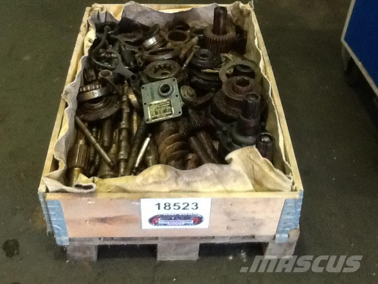  Reservedele til gear Prevodovky