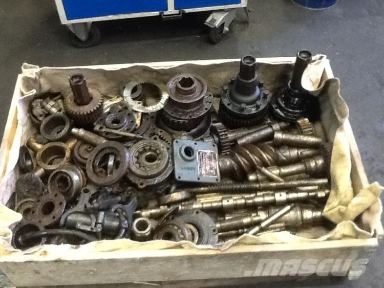  Reservedele til gear Prevodovky